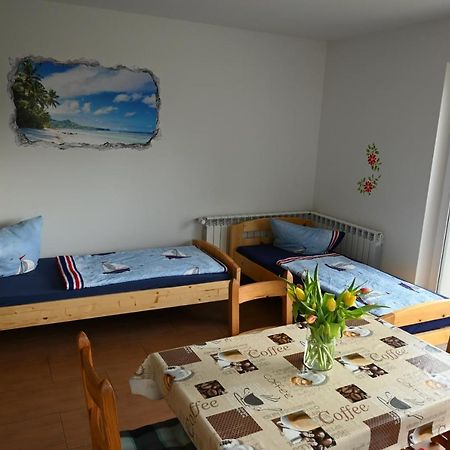 Pension Nele Fuer Monteure Nahe Berlin Mittenwalde Kültér fotó